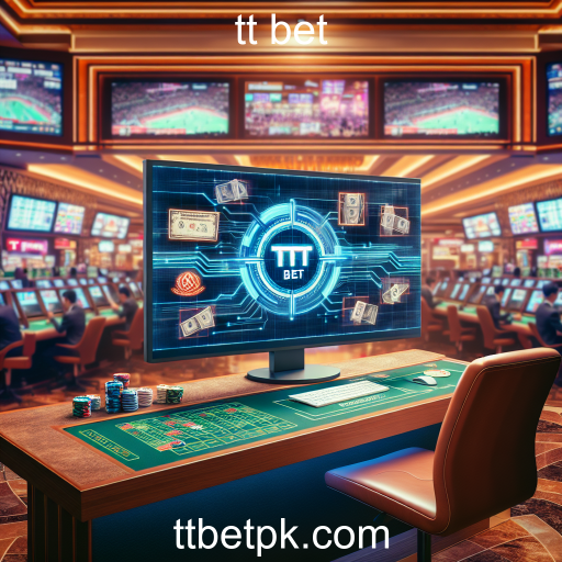 A Revolução dos Jogos Ao Vivo na Plataforma TT Bet