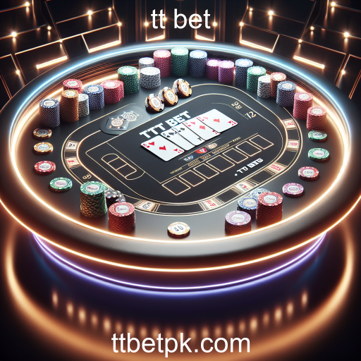 Descubra o Fascinante Mundo do Poker no tt bet